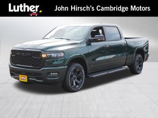 New 2026 RAM 1500 Big Horn AWD/4WD video 1