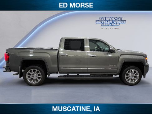 Used 2017 GMC Sierra 1500 Denali AWD/4WD image 6