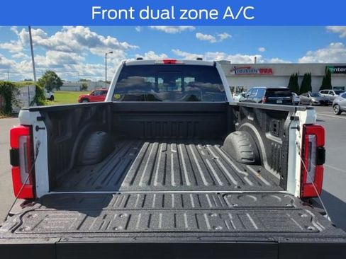 New 2025 Ford F350 Platinum w/ Platinum Plus Package image 15