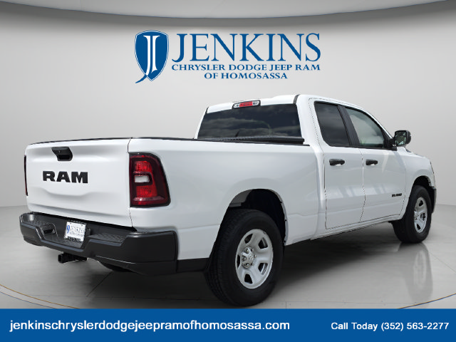 Used 2026 RAM 1500 Tradesman RWD image 4