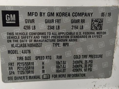 Used 2019 Buick Encore Preferred FWD image 33