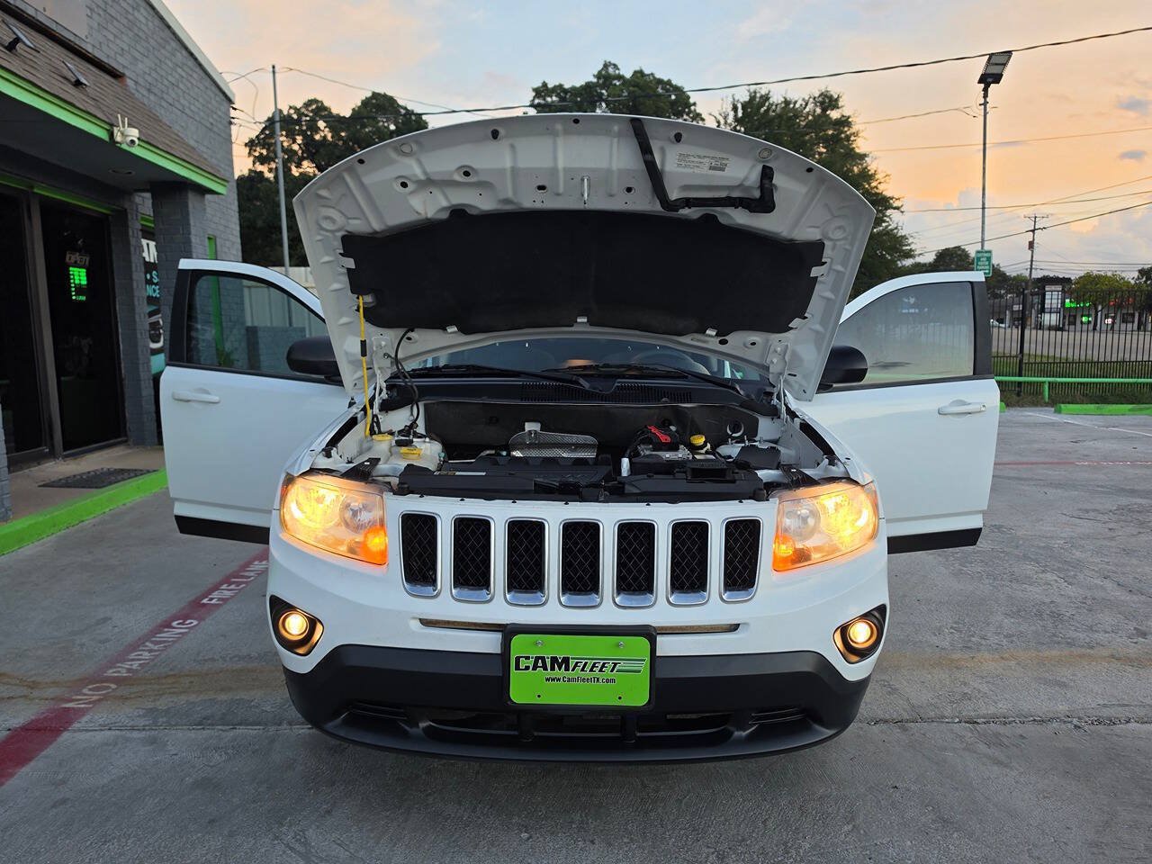 Used 2014 Jeep Compass Sport w/ Power Value Group AWD/4WD image 50