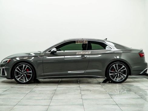Used 2023 Audi S5 Premium Plus w/ Premium Plus image 8