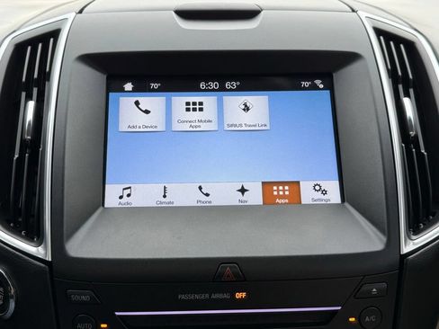 Used 2017 Ford Edge Titanium w/ Equipment Group 301A FWD image 33