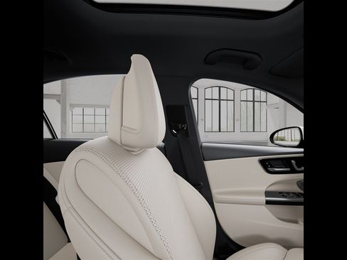Certified 2026 Mercedes-Benz C 300 4MATIC Sedan image 43