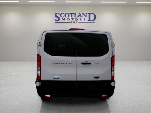 Used 2024 Ford Transit 350 XLT image 7