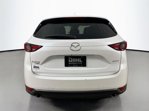 Used 2019 MAZDA CX-5 Grand Touring image 6