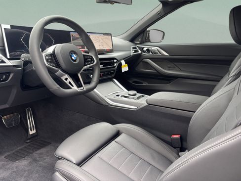Used 2026 BMW 430i Convertible w/ M Sport Package RWD image 23