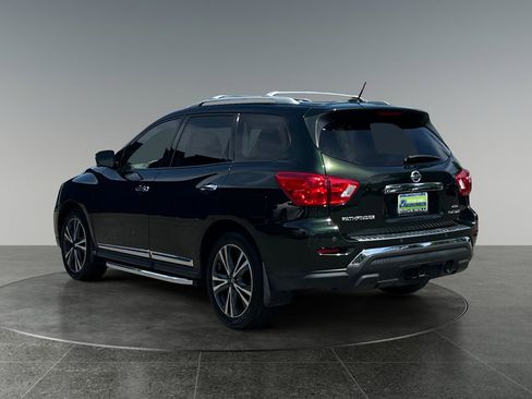 Used 2018 Nissan Pathfinder Platinum w/ Cargo Package AWD/4WD image 8