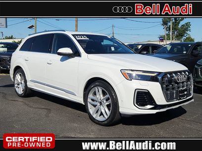 Used 2025 Audi Q7 3.0T Premium Plus w/ Premium Plus Package