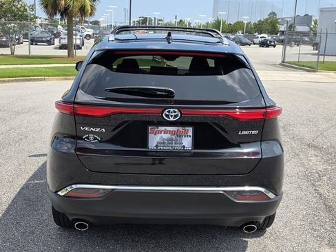 Used 2023 Toyota Venza Limited AWD/4WD image 3