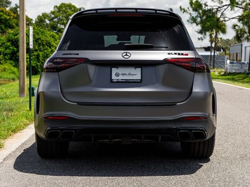Used 2022 Mercedes-Benz GLE 63 AMG S image 4