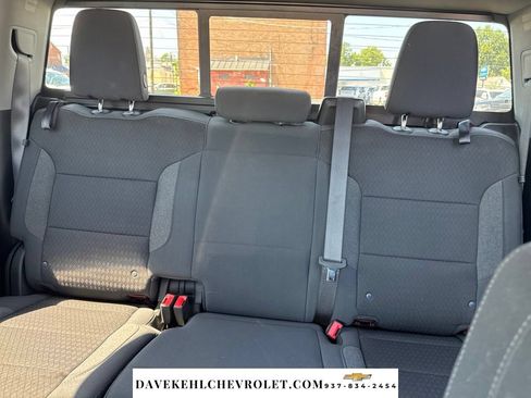 Used 2024 Chevrolet Silverado 1500 RST AWD/4WD image 20