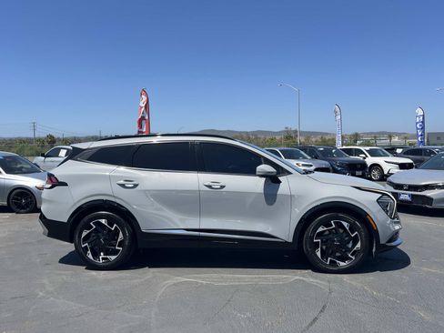 Used 2023 Kia Sportage SX FWD image 29