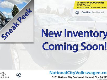Used 2023 Volkswagen Jetta SE
