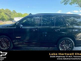 Used 2023 Cadillac Escalade V video 2