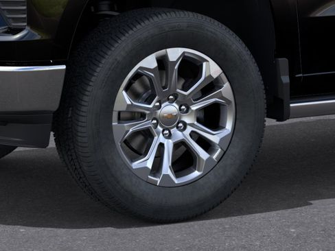 New 2026 Chevrolet Silverado 1500 LTZ w/ LTZ Premium Package RWD image 9