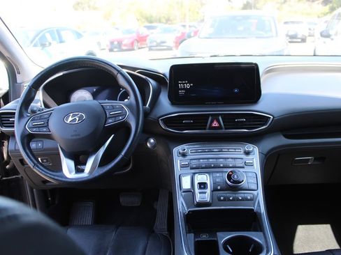 Used 2023 Hyundai Santa Fe Limited AWD/4WD image 20