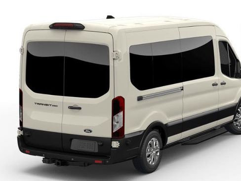 New 2026 Ford Transit 350 XL image 18