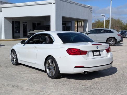 Used 2019 BMW 430i Convertible image 7