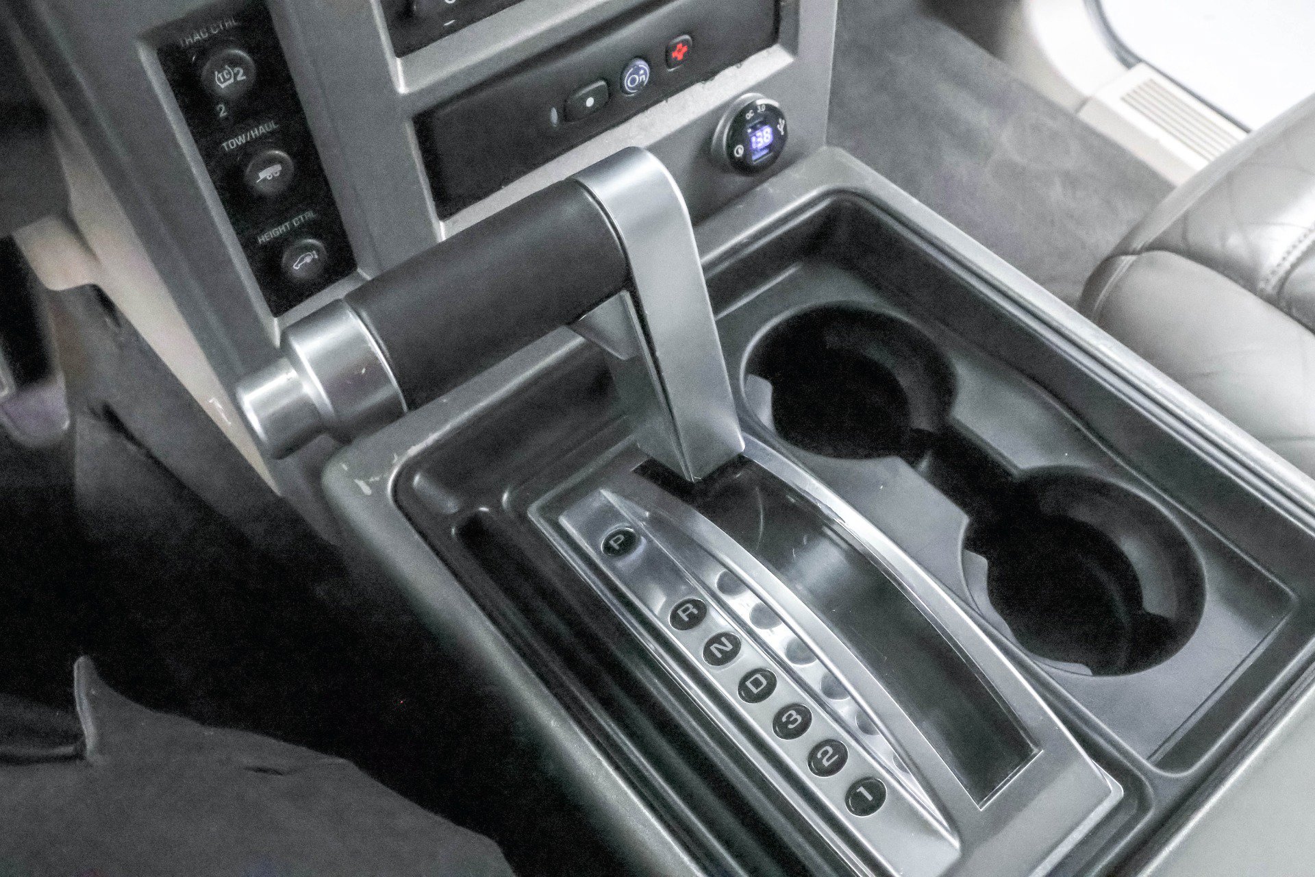 Used 2003 HUMMER H2 w/ Preferred Equipment Group AWD/4WD image 10