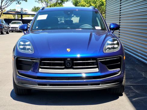 New 2026 Porsche Macan AWD/4WD image 10