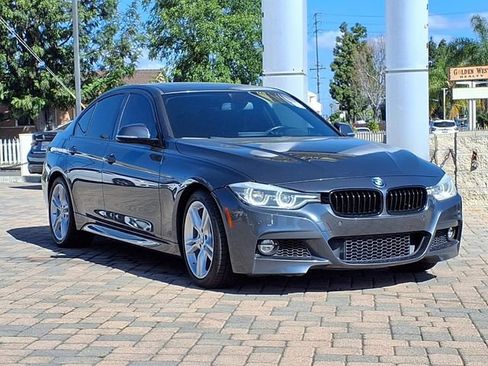 Used 2018 BMW 340i Sedan RWD image 7