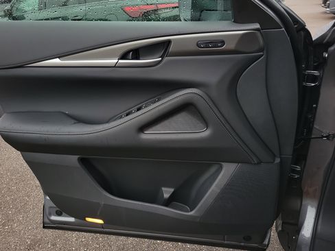New 2026 INFINITI QX60 Pure w/ Cargo Package FWD image 21