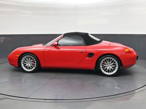 Used 1999 Porsche Boxster RWD image 8