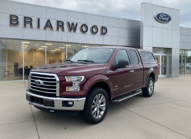Used 2016 Ford F150 XLT w/ Equipment Group 302A Luxury AWD/4WD image 1
