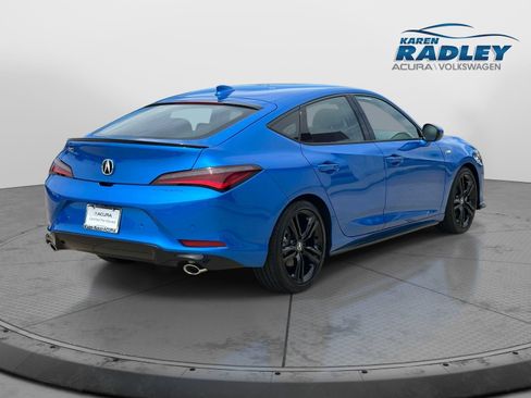 Certified 2026 Acura Integra A-Spec FWD image 2