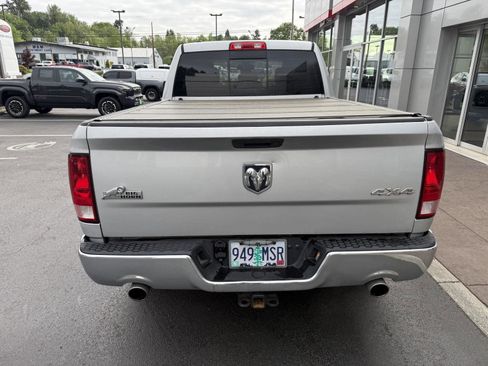 Used 2015 RAM 1500 Big Horn AWD/4WD image 4