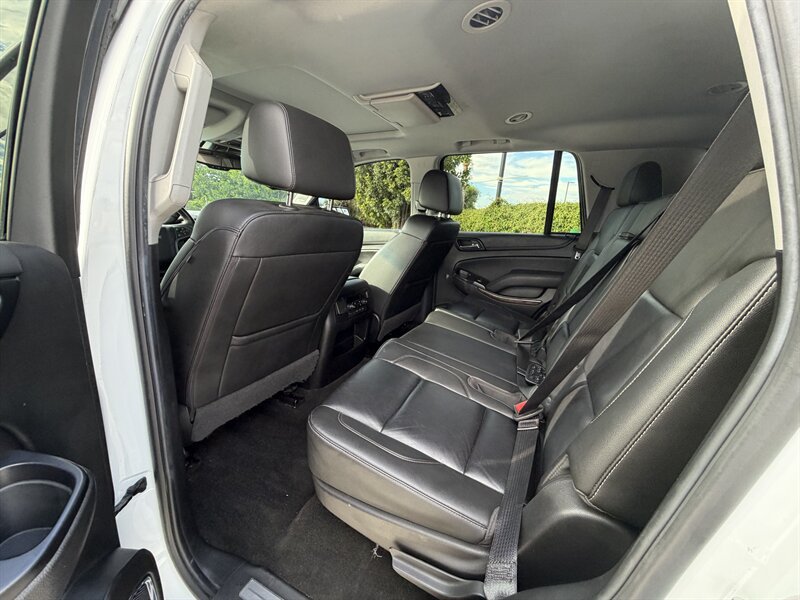 Used 2018 Chevrolet Tahoe LT RWD image 11