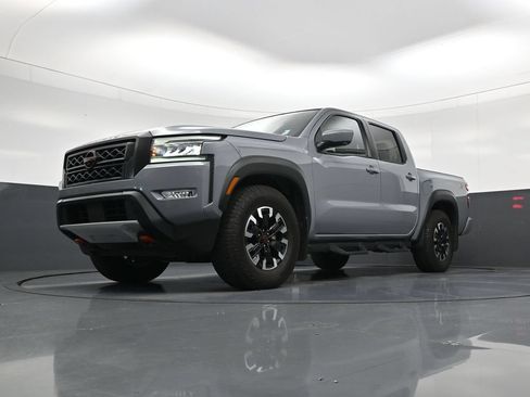Used 2023 Nissan Frontier Pro-X w/ Pro Convenience Package RWD image 20