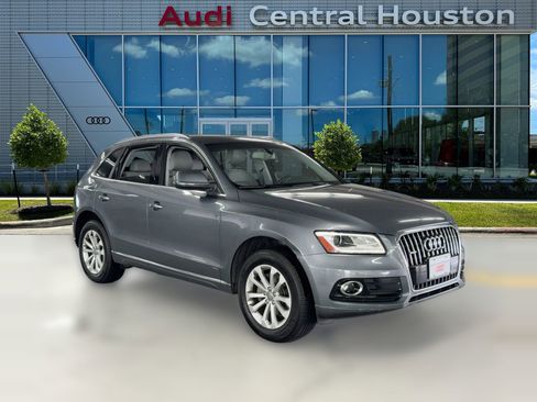 Used 2013 Audi Q5 2.0T Premium Plus w/ Premium Plus Pkg image 7