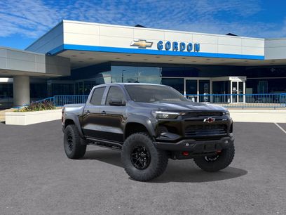New 2026 Chevrolet Colorado ZR2 w/ ZR2 Bison Edition