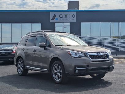Used 2018 Subaru Forester 2.5i Touring w/ Popular Package #2