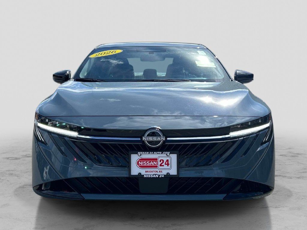Certified 2026 Nissan Sentra SV w/ SV Convenience Package FWD image 8