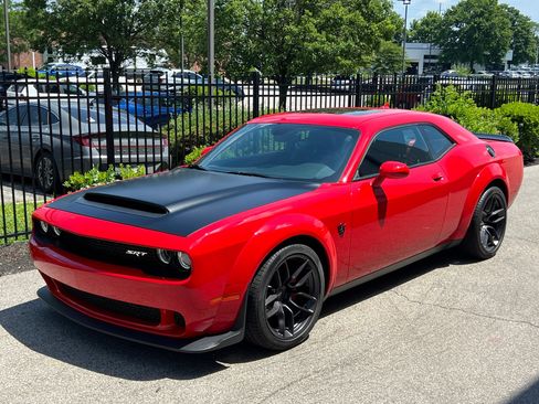 Used 2018 Dodge Challenger SRT Demon RWD image 1