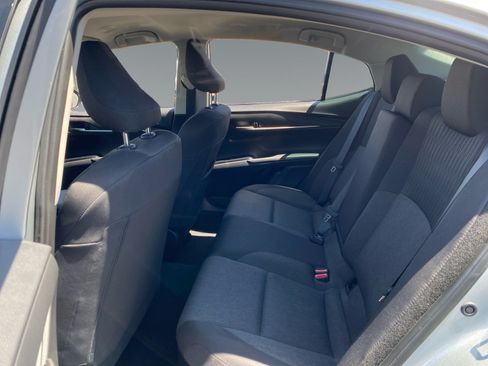 Used 2025 Toyota Camry LE FWD image 13