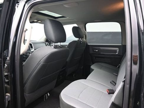 Used 2021 RAM 1500 Classic SLT w/ Electronics Convenience Group AWD/4WD image 14