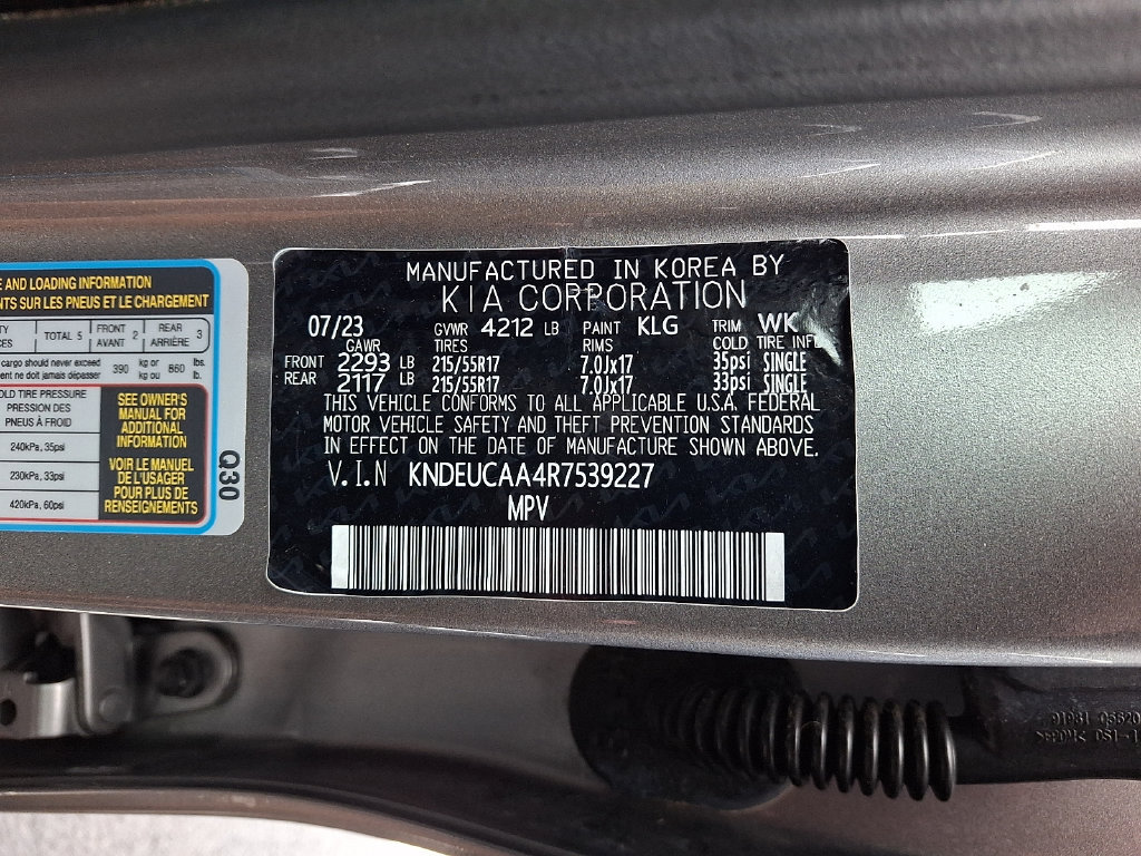 Used 2024 Kia Seltos S AWD/4WD image 28