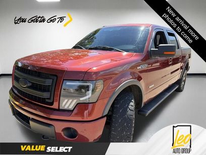 Used 2014 Ford F150 FX4 w/ Equipment Group 402A Luxury