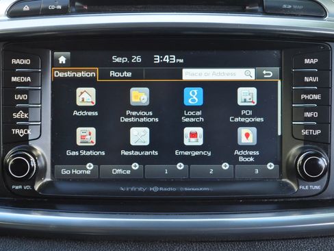 Used 2017 Kia Sorento SX image 21