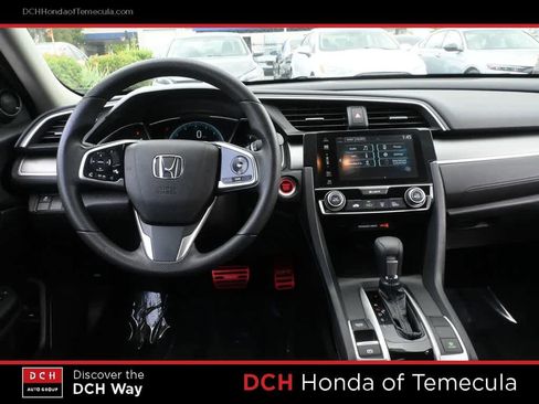 Used 2017 Honda Civic EX image 8