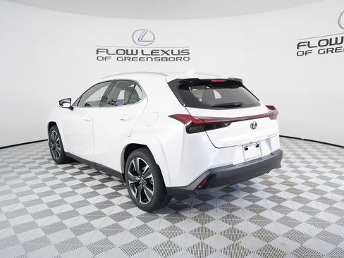 New 2025 Lexus UX 300h AWD image 5