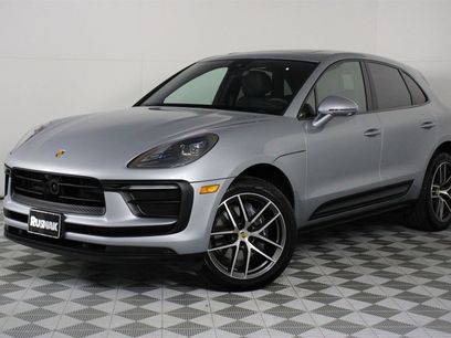 Used 2025 Porsche Macan