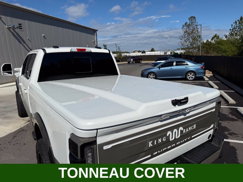 Used 2026 Ford F250 King Ranch w/ FX4 Off-Road Package AWD/4WD image 15