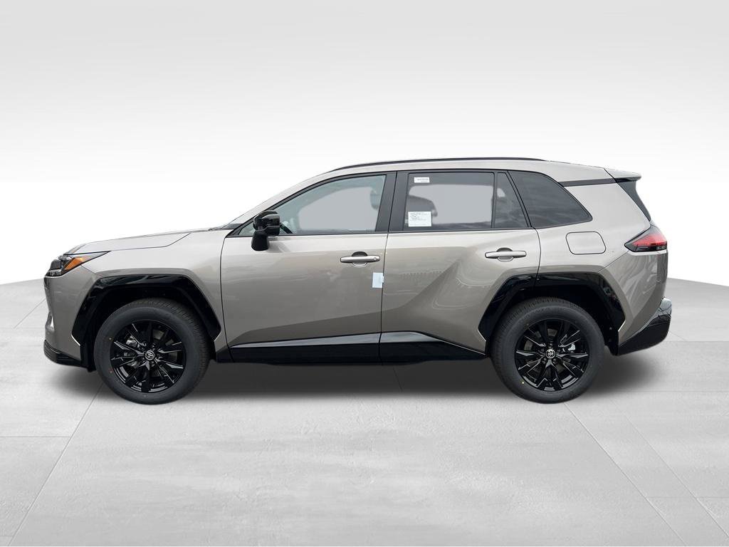New 2026 Toyota RAV4 SE AWD/4WD image 2