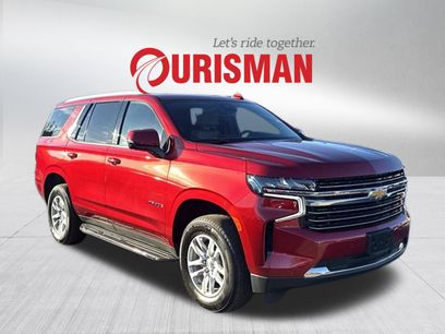 Certified 2023 Chevrolet Tahoe LT w/ Luxury Package